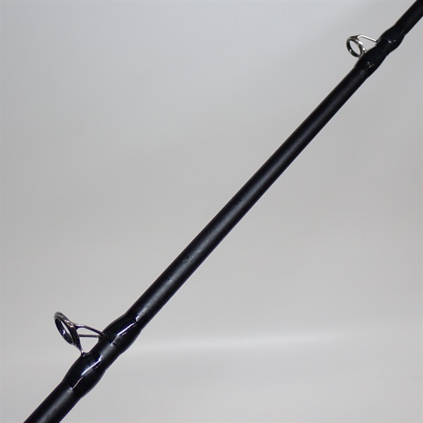 自作ベイトロッド　Ｈクラス程度６．９ＦＴ 有効レングス１６３ＣＭ